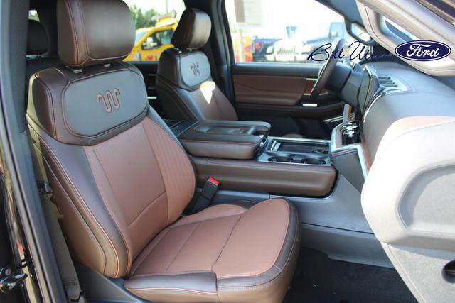 new 2025 Ford Expedition car, priced at $86,170
