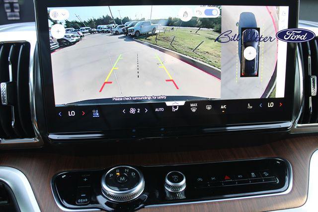 new 2025 Ford Expedition car, priced at $86,170