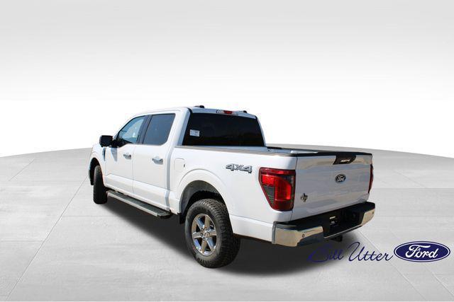 new 2024 Ford F-150 car, priced at $45,990