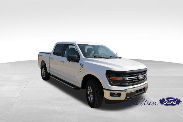 new 2024 Ford F-150 car, priced at $45,990