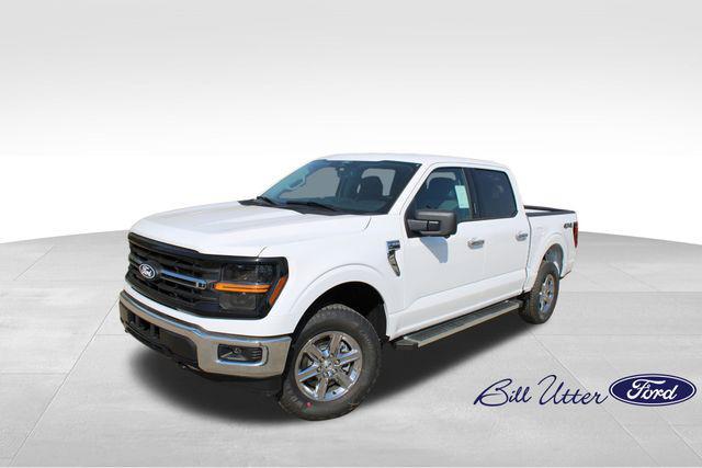 new 2024 Ford F-150 car, priced at $45,990