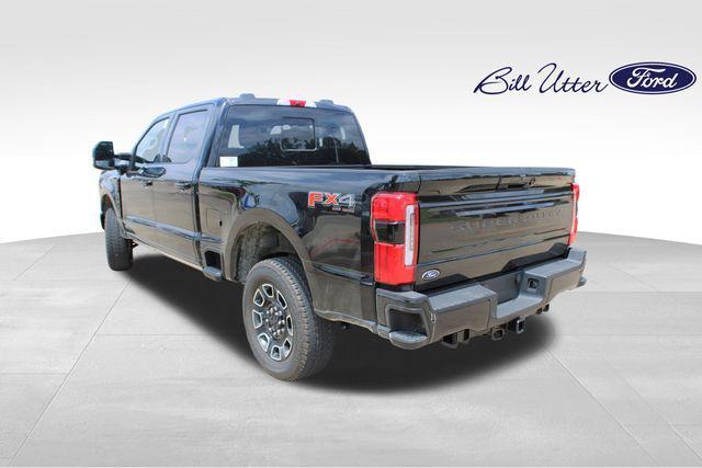 new 2025 Ford F-250 car, priced at $86,413