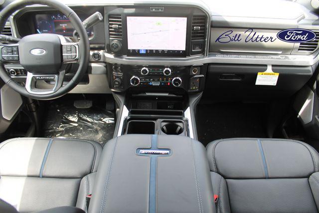 new 2025 Ford F-250 car, priced at $86,413