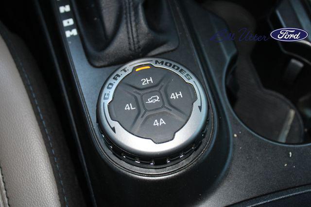 used 2022 Ford Bronco car, priced at $44,975