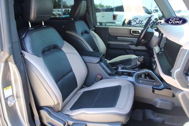 used 2022 Ford Bronco car, priced at $44,975