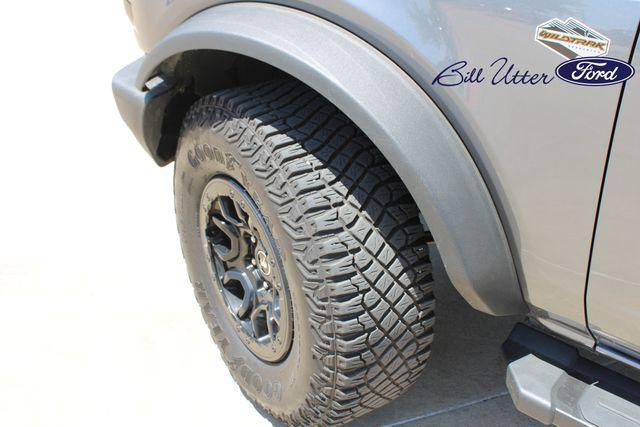 used 2022 Ford Bronco car, priced at $44,975