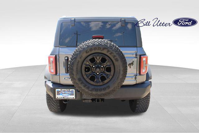 used 2022 Ford Bronco car, priced at $44,975