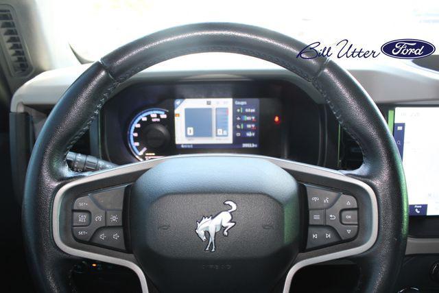used 2022 Ford Bronco car, priced at $44,975
