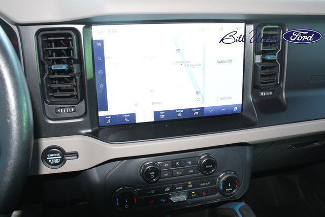 used 2022 Ford Bronco car, priced at $44,975
