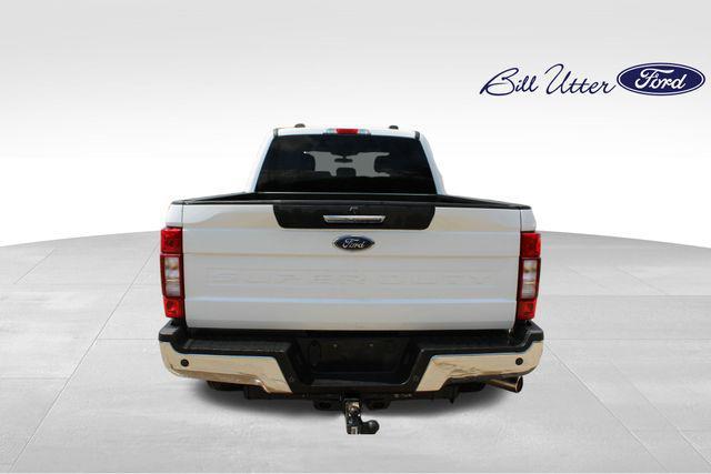 used 2022 Ford F-250 car, priced at $42,501