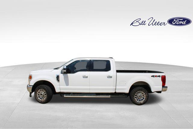 used 2022 Ford F-250 car, priced at $42,501