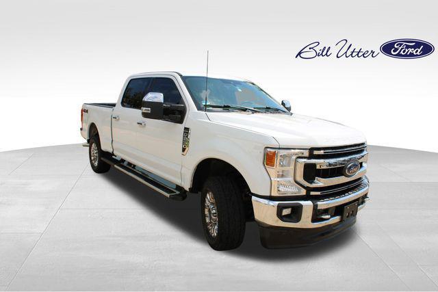 used 2022 Ford F-250 car, priced at $42,501