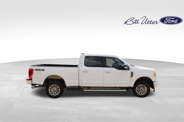 used 2022 Ford F-250 car, priced at $42,501