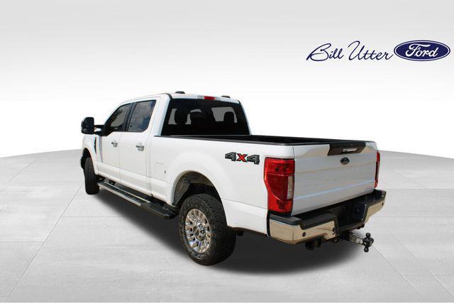 used 2022 Ford F-250 car, priced at $42,501