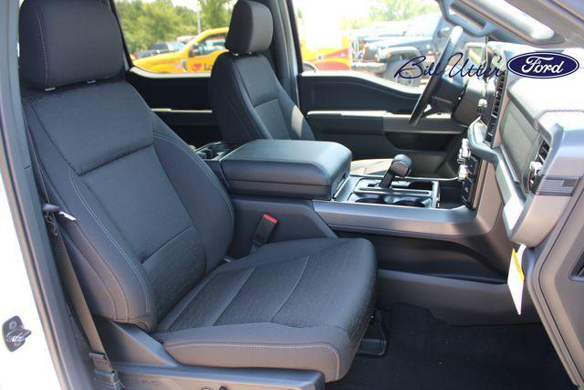 new 2025 Ford F-150 car, priced at $60,270