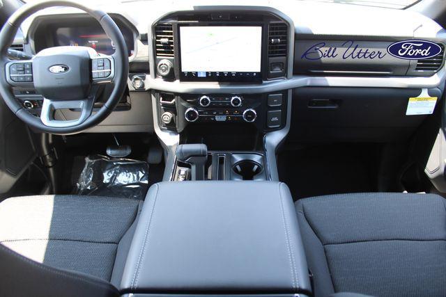 new 2025 Ford F-150 car, priced at $60,270