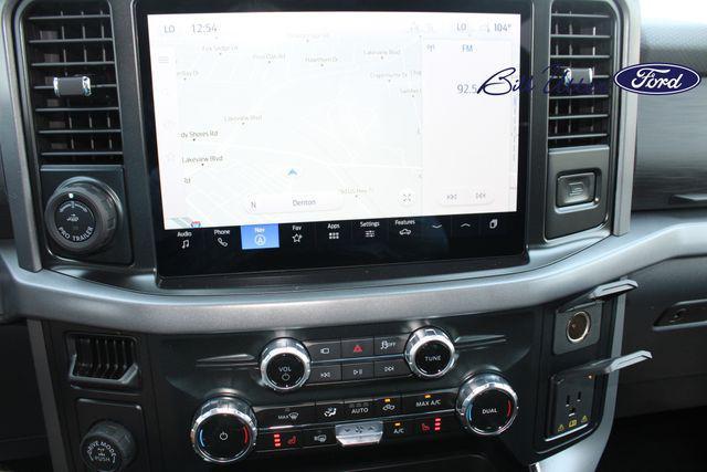 new 2025 Ford F-150 car, priced at $60,270