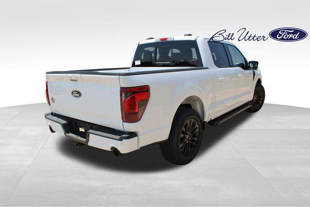 new 2025 Ford F-150 car, priced at $60,270