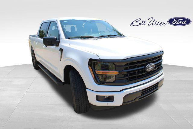 new 2025 Ford F-150 car, priced at $60,270