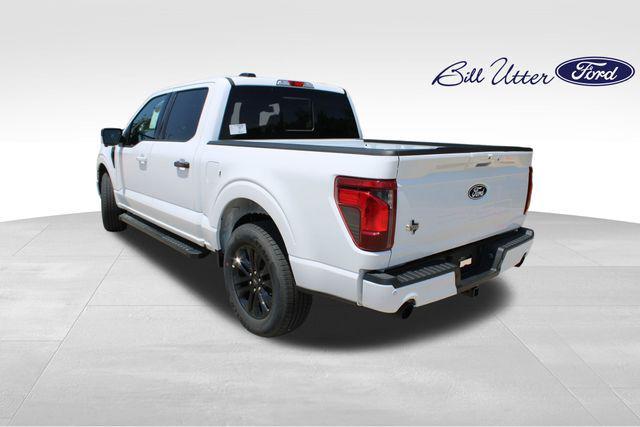 new 2025 Ford F-150 car, priced at $60,270