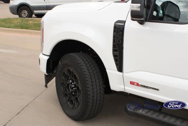 new 2024 Ford F-250 car, priced at $86,140