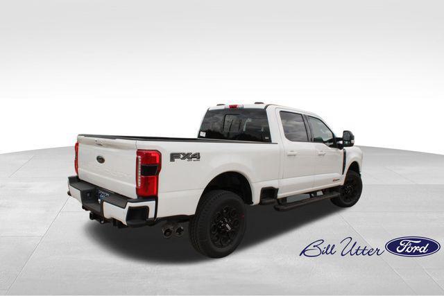 new 2024 Ford F-250 car, priced at $86,140