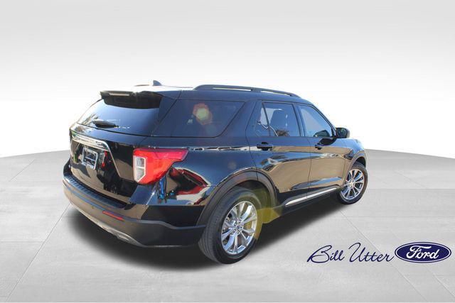 used 2021 Ford Explorer car, priced at $29,000