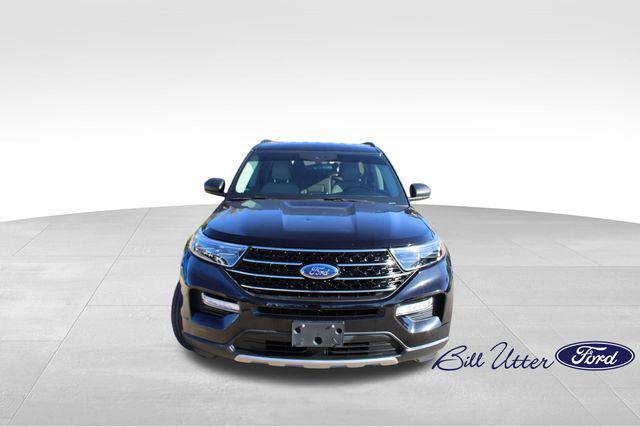 used 2021 Ford Explorer car, priced at $29,000