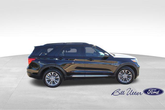 used 2021 Ford Explorer car, priced at $29,000