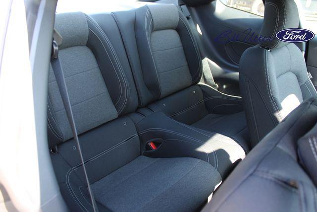 new 2025 Ford Mustang car, priced at $33,915