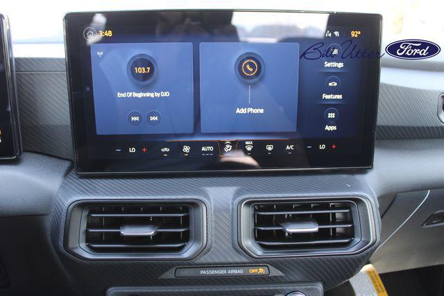 new 2025 Ford Mustang car, priced at $33,915