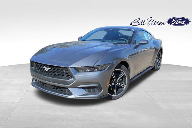 new 2025 Ford Mustang car, priced at $33,915