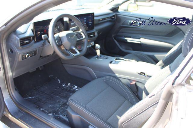 new 2025 Ford Mustang car, priced at $33,915