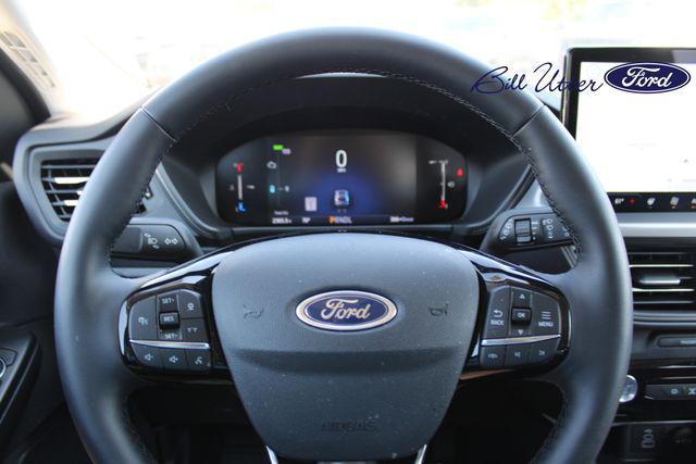 new 2025 Ford Escape PHEV car, priced at $35,224