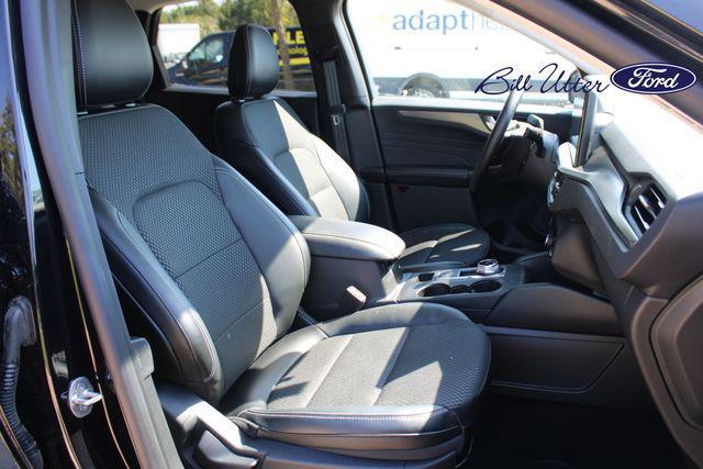 new 2025 Ford Escape PHEV car, priced at $35,224
