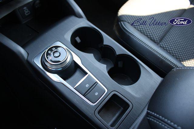 new 2025 Ford Escape PHEV car, priced at $35,224