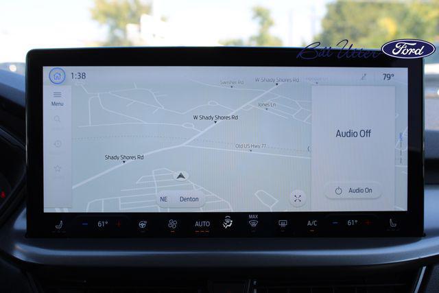 new 2025 Ford Escape PHEV car, priced at $35,224