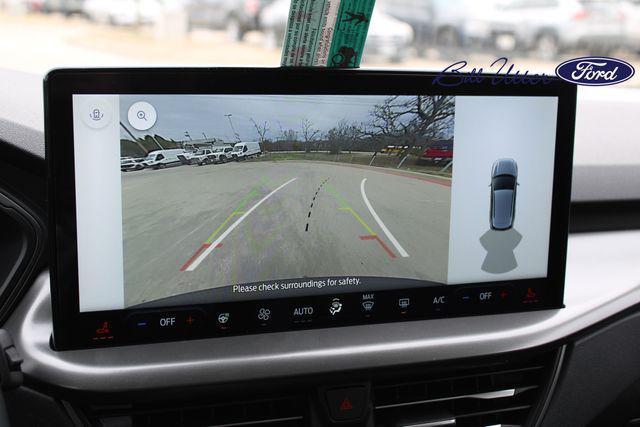 new 2025 Ford Escape car, priced at $33,646