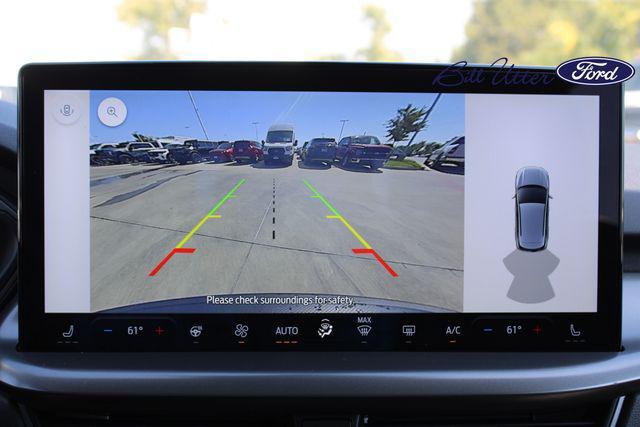 new 2025 Ford Escape PHEV car, priced at $35,224