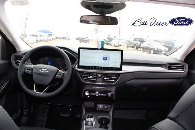 new 2025 Ford Escape car, priced at $33,646