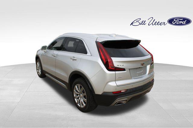 used 2020 Cadillac XT4 car, priced at $21,841