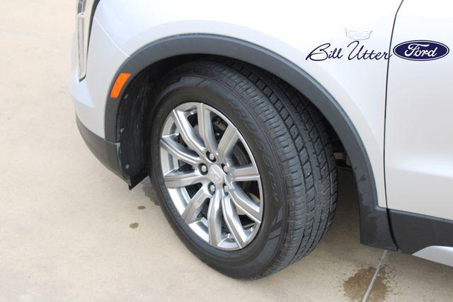 used 2020 Cadillac XT4 car, priced at $21,841