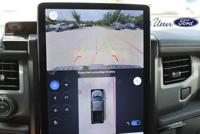 new 2025 Ford F-150 Lightning car, priced at $56,892