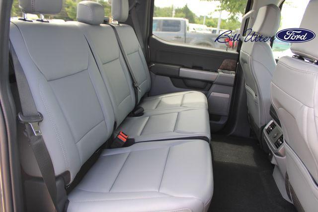 new 2025 Ford F-150 Lightning car, priced at $56,892