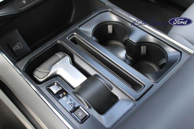 new 2025 Ford F-150 Lightning car, priced at $56,892