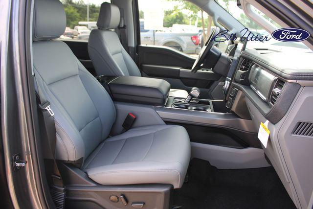 new 2025 Ford F-150 Lightning car, priced at $56,892