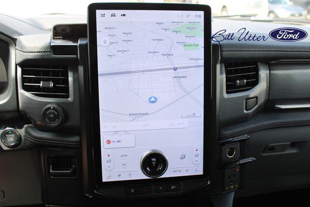 new 2025 Ford F-150 Lightning car, priced at $56,892