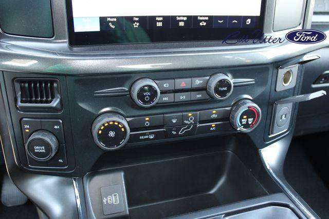 new 2025 Ford F-150 car, priced at $48,559
