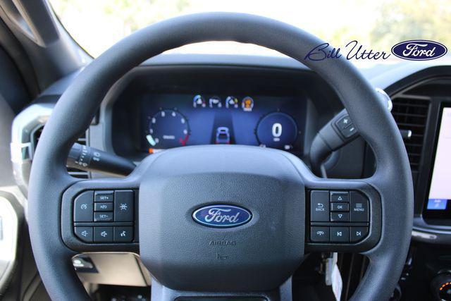 new 2025 Ford F-150 car, priced at $48,559