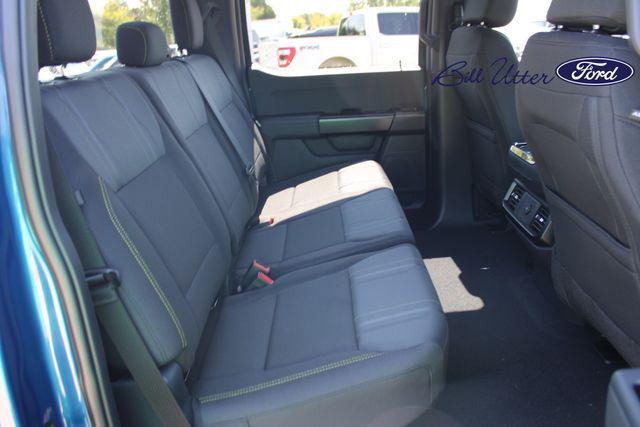 new 2025 Ford F-150 car, priced at $48,559